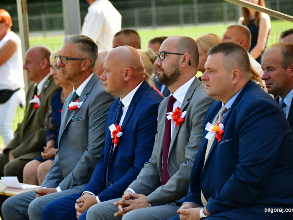Dożynki powiatowe we Frampolu (FOTO, VIDEO)
