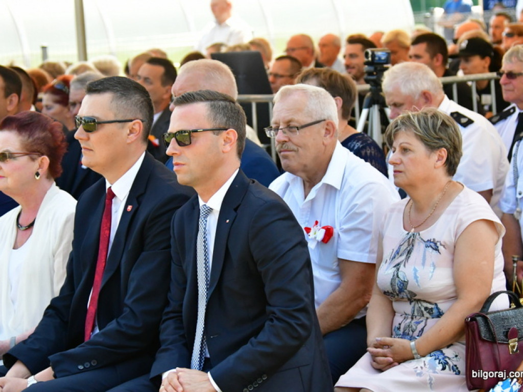 Dożynki powiatowe we Frampolu (FOTO, VIDEO)