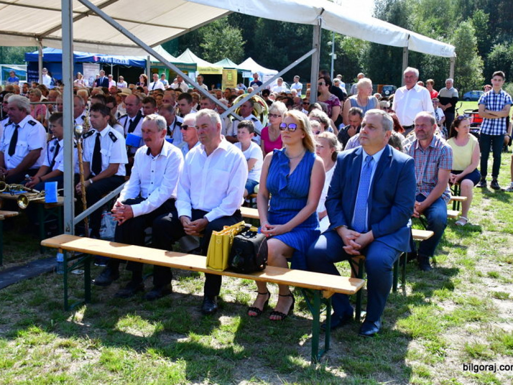 Dożynki powiatowe we Frampolu (FOTO, VIDEO)