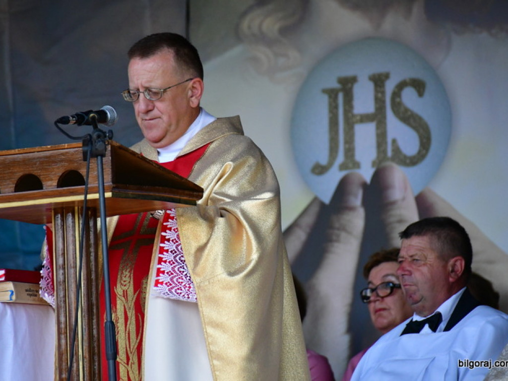 Dożynki powiatowe we Frampolu (FOTO, VIDEO)