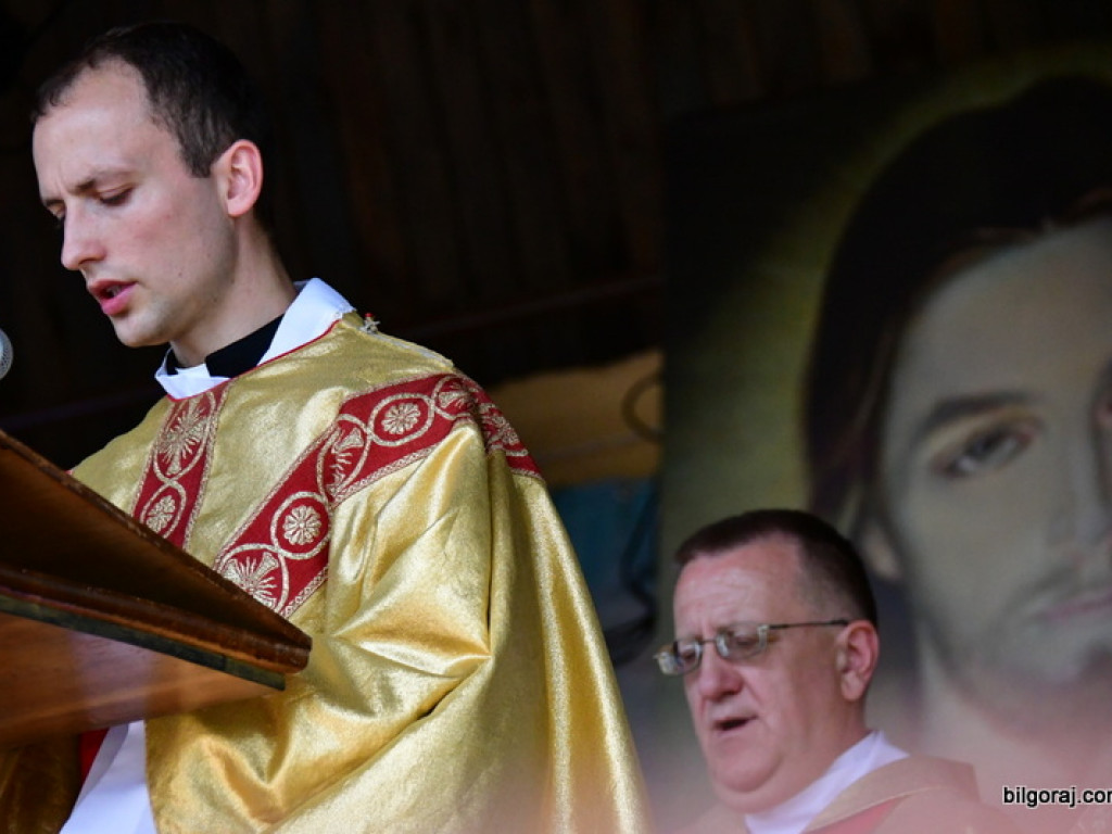Dożynki powiatowe we Frampolu (FOTO, VIDEO)