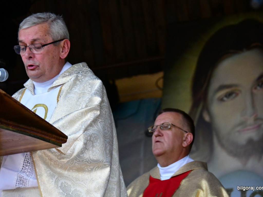 Dożynki powiatowe we Frampolu (FOTO, VIDEO)