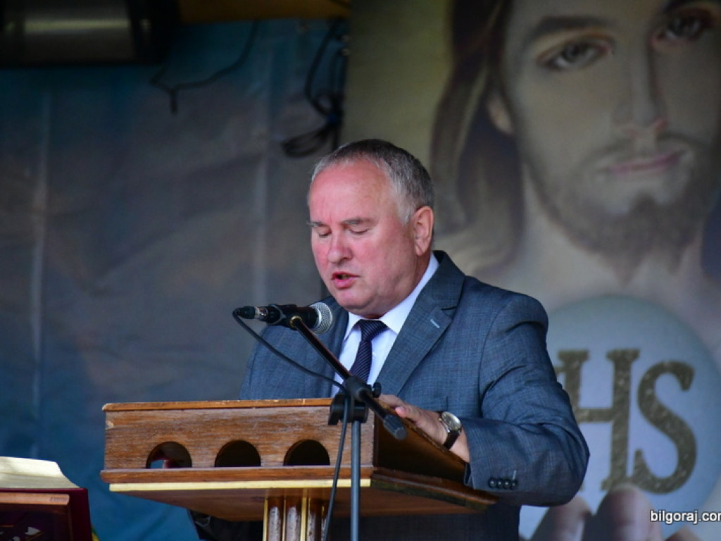 Dożynki powiatowe we Frampolu (FOTO, VIDEO)