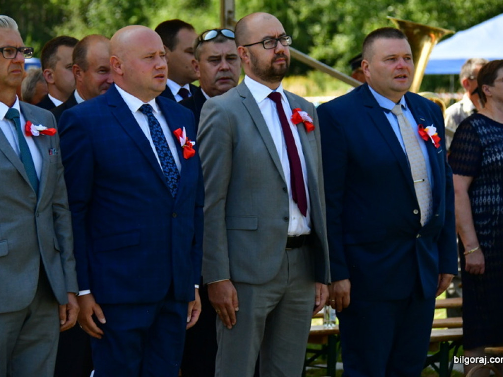 Dożynki powiatowe we Frampolu (FOTO, VIDEO)
