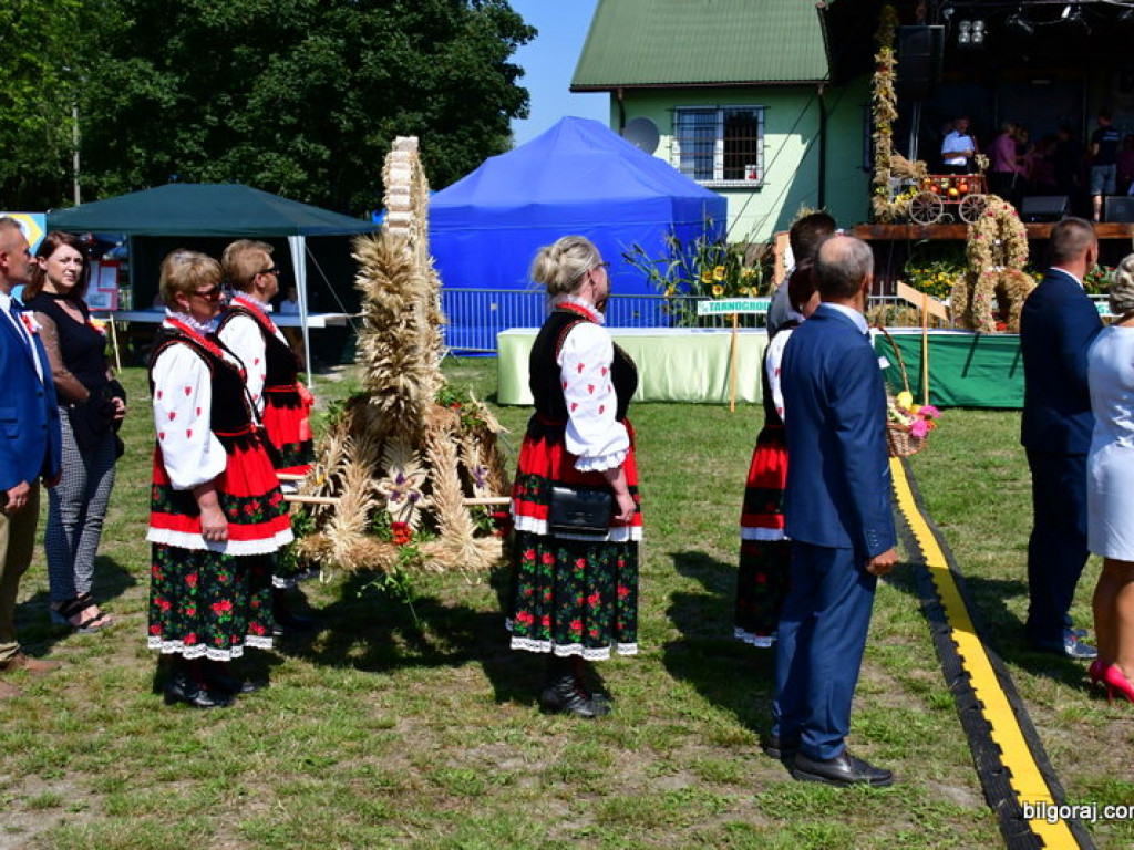 Dożynki powiatowe we Frampolu (FOTO, VIDEO)
