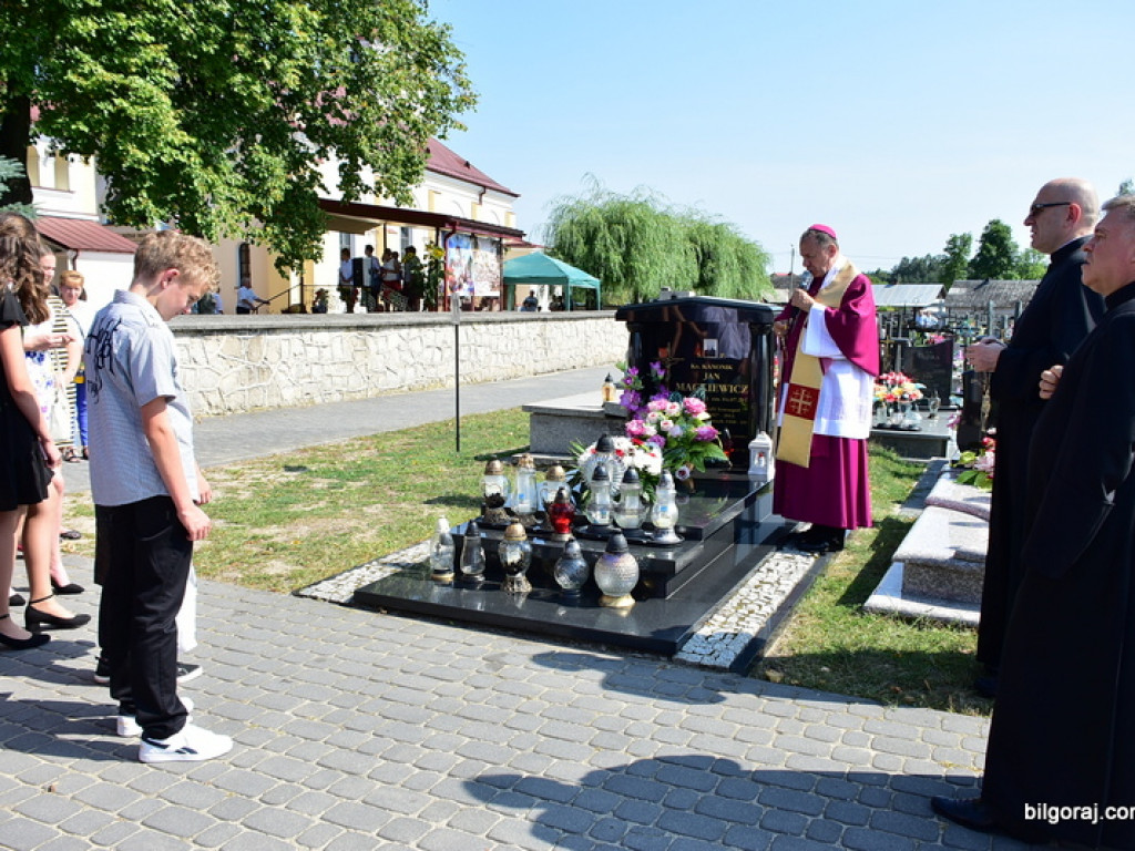 100-lecie parafii w Tereszpolu (FOTO)