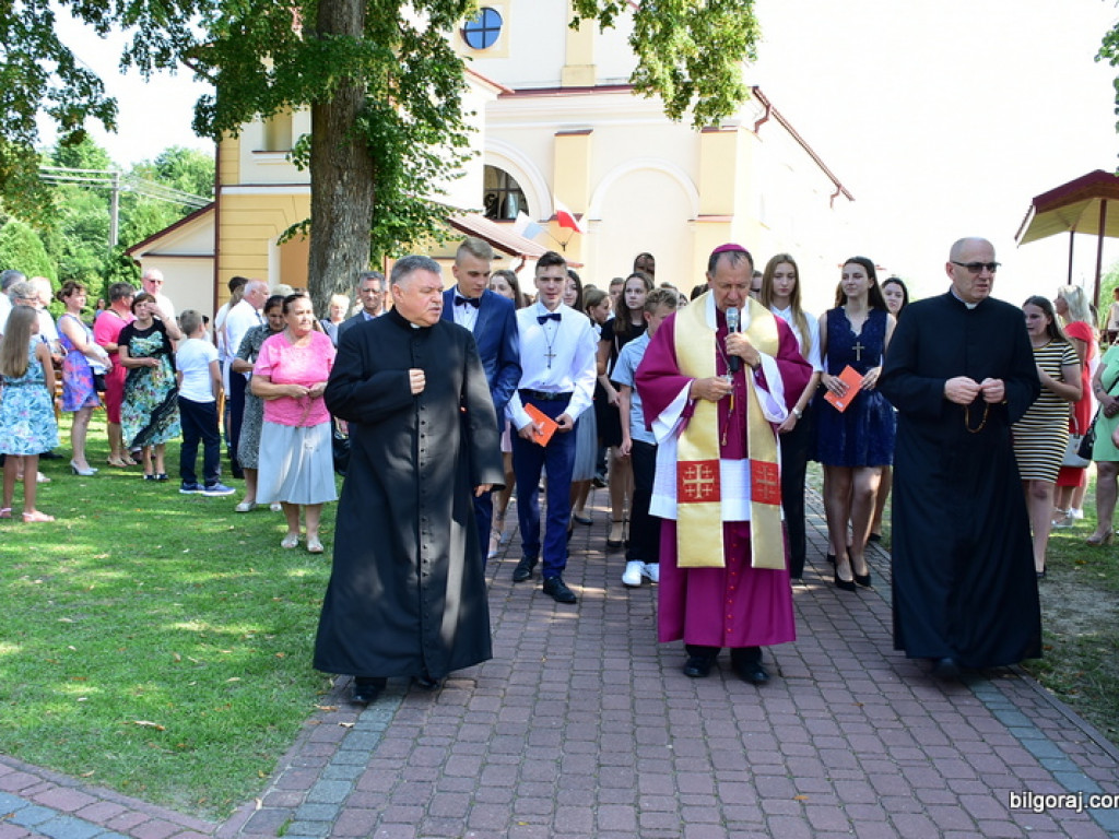 100-lecie parafii w Tereszpolu (FOTO)