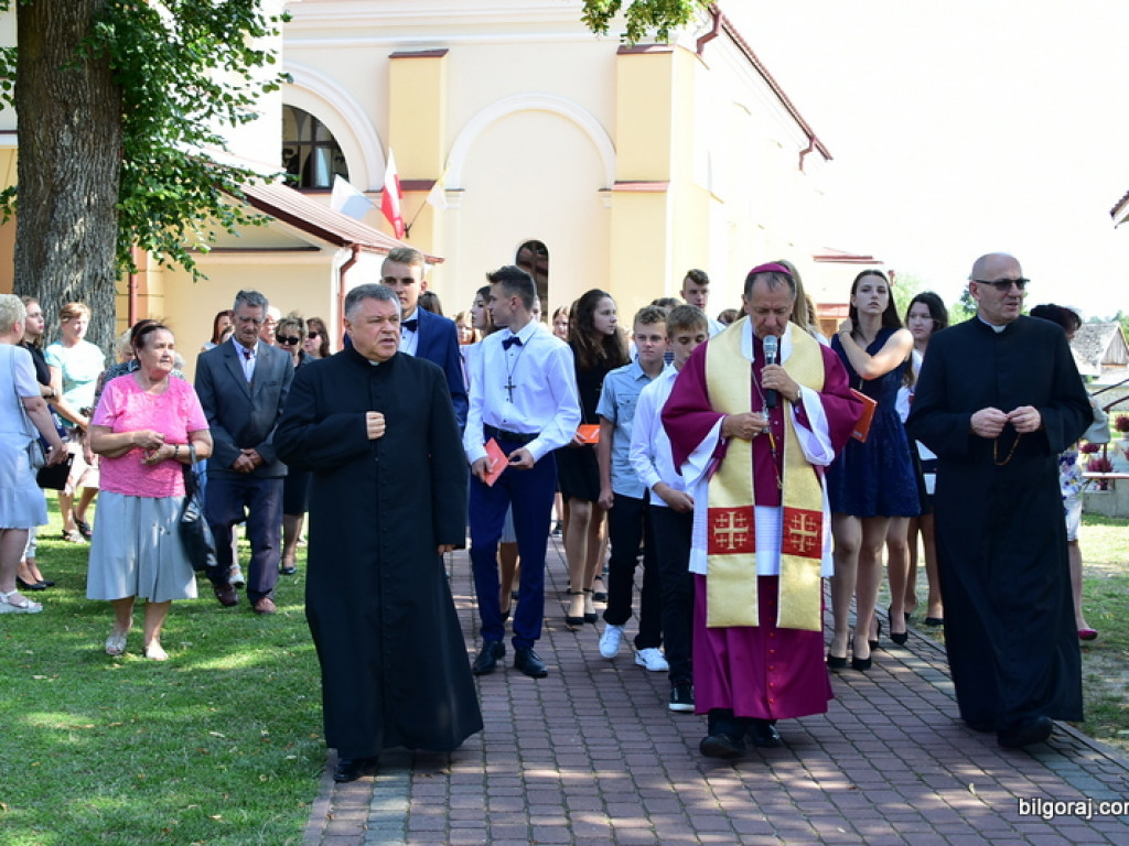100-lecie parafii w Tereszpolu (FOTO)