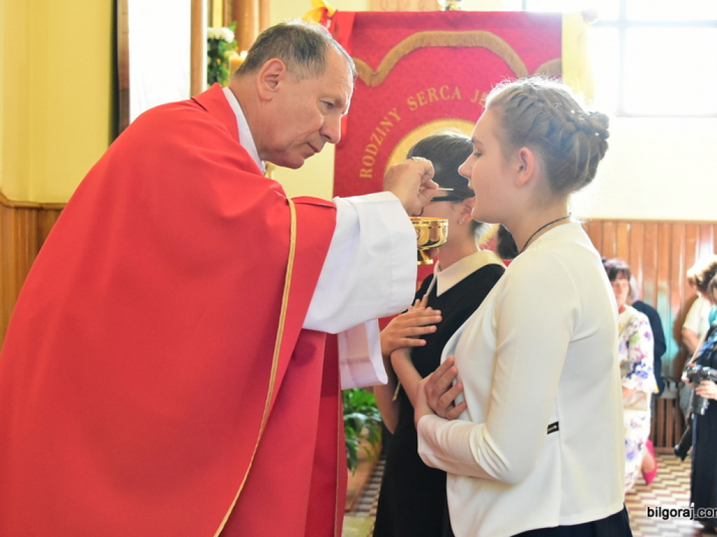 100-lecie parafii w Tereszpolu (FOTO)