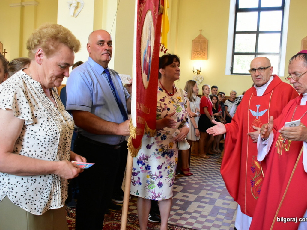 100-lecie parafii w Tereszpolu (FOTO)