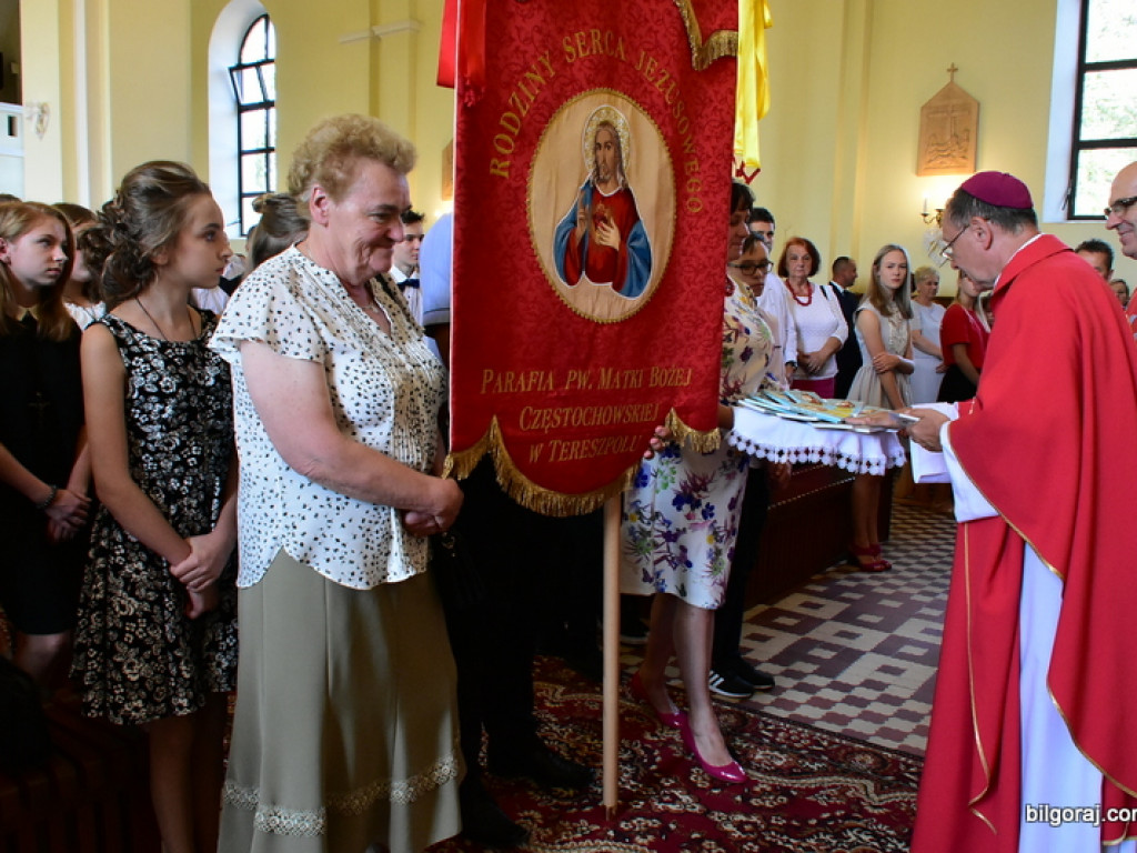 100-lecie parafii w Tereszpolu (FOTO)