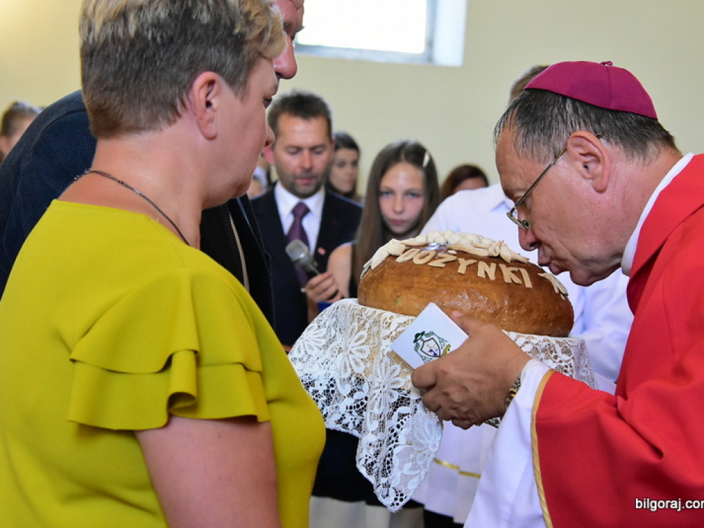 100-lecie parafii w Tereszpolu (FOTO)