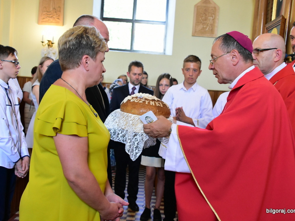 100-lecie parafii w Tereszpolu (FOTO)