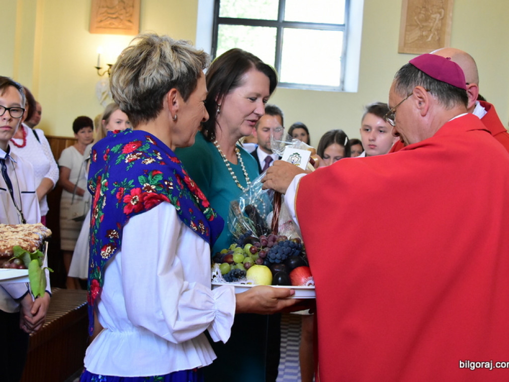 100-lecie parafii w Tereszpolu (FOTO)
