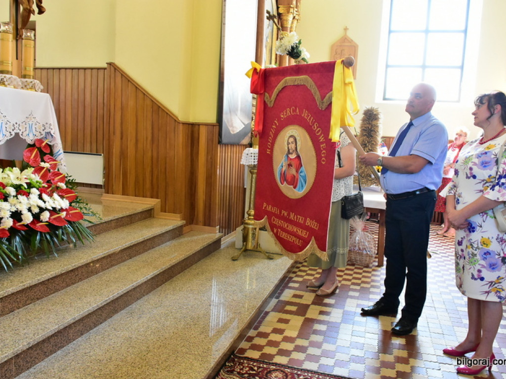 100-lecie parafii w Tereszpolu (FOTO)