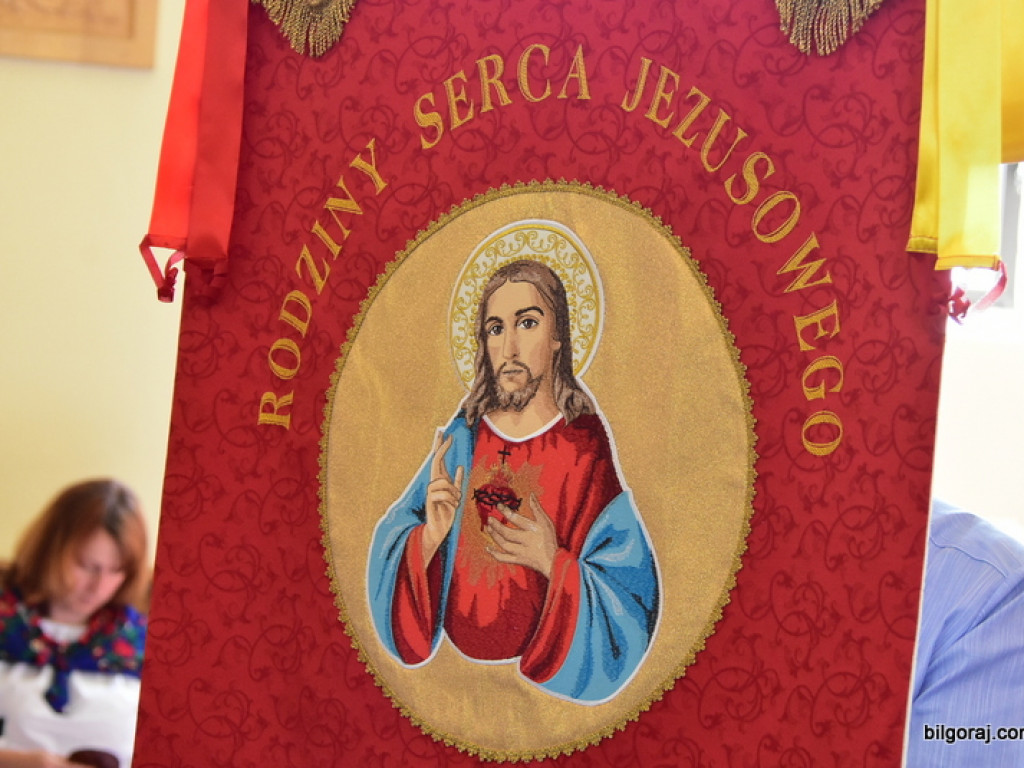 100-lecie parafii w Tereszpolu (FOTO)