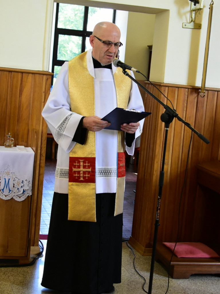 100-lecie parafii w Tereszpolu (FOTO)
