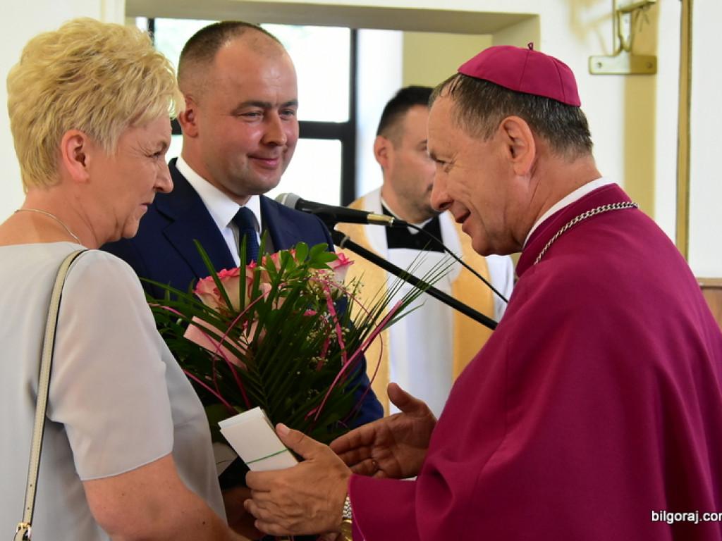 100-lecie parafii w Tereszpolu (FOTO)