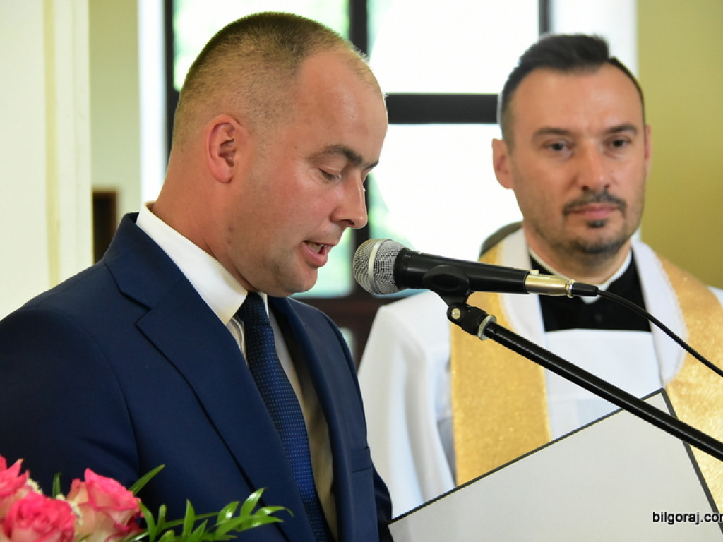 100-lecie parafii w Tereszpolu (FOTO)