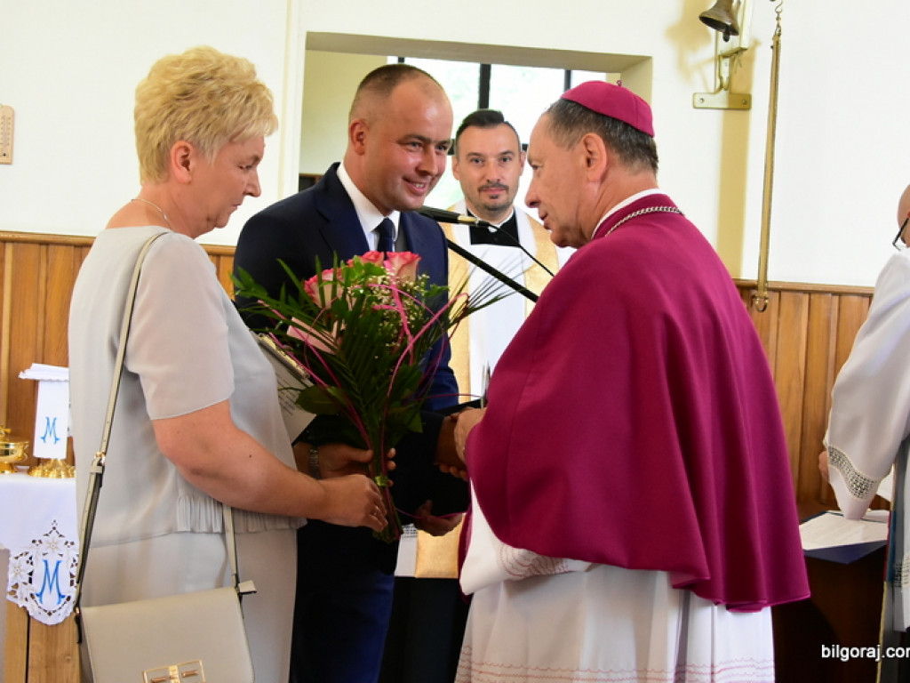 100-lecie parafii w Tereszpolu (FOTO)