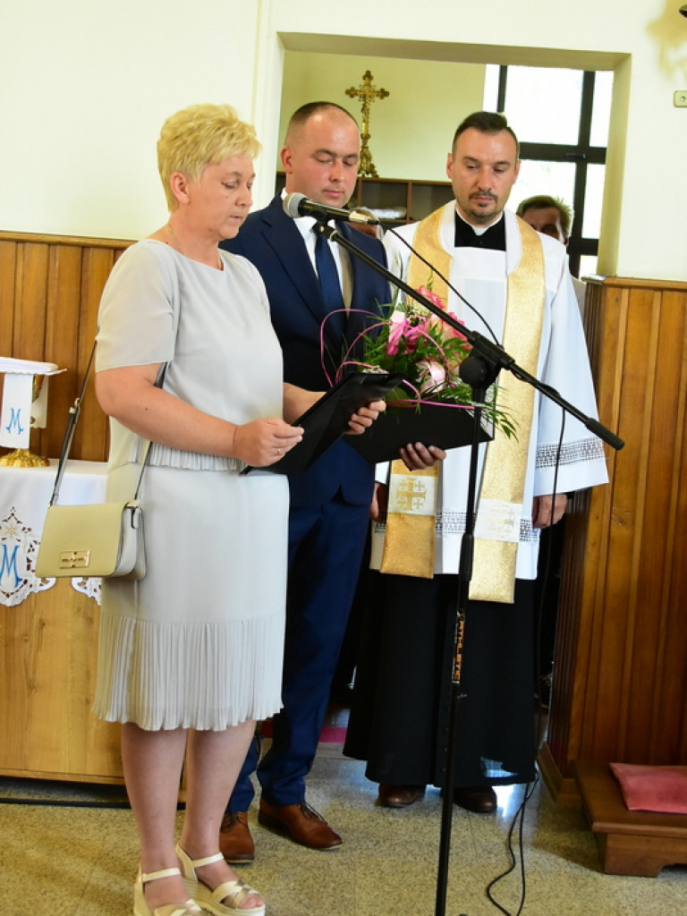 100-lecie parafii w Tereszpolu (FOTO)