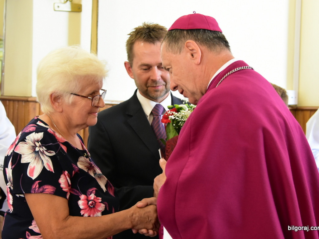 100-lecie parafii w Tereszpolu (FOTO)
