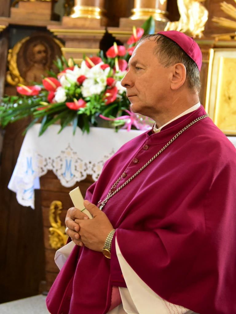 100-lecie parafii w Tereszpolu (FOTO)
