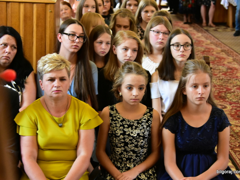 100-lecie parafii w Tereszpolu (FOTO)