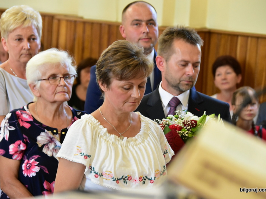 100-lecie parafii w Tereszpolu (FOTO)