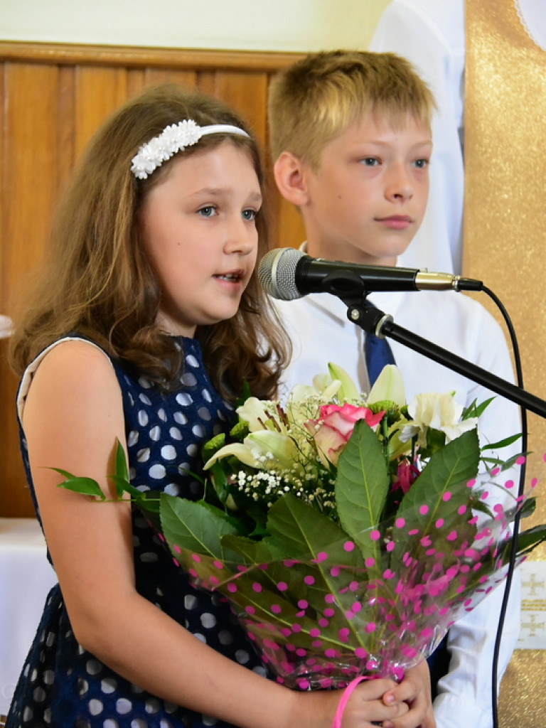 100-lecie parafii w Tereszpolu (FOTO)