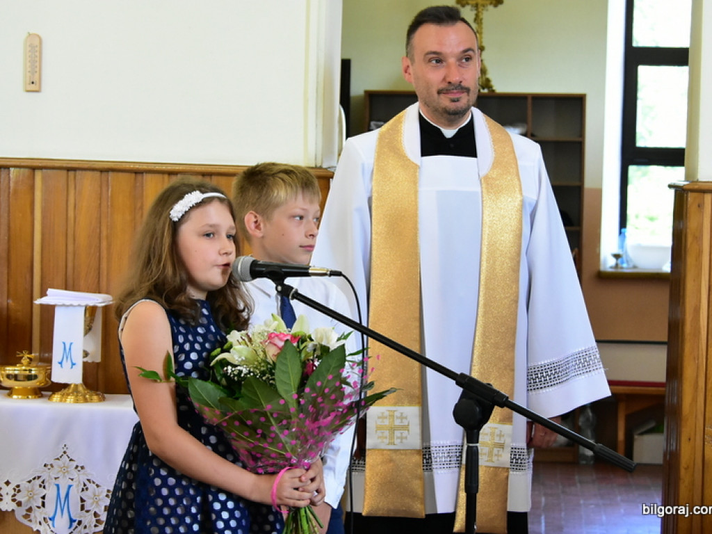 100-lecie parafii w Tereszpolu (FOTO)