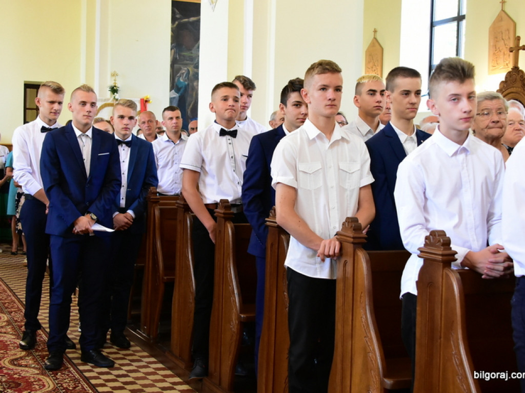 100-lecie parafii w Tereszpolu (FOTO)