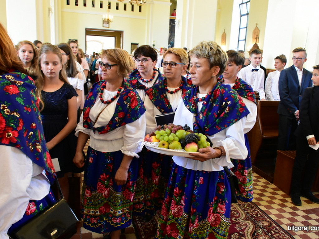 100-lecie parafii w Tereszpolu (FOTO)