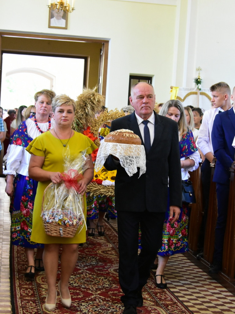 100-lecie parafii w Tereszpolu (FOTO)