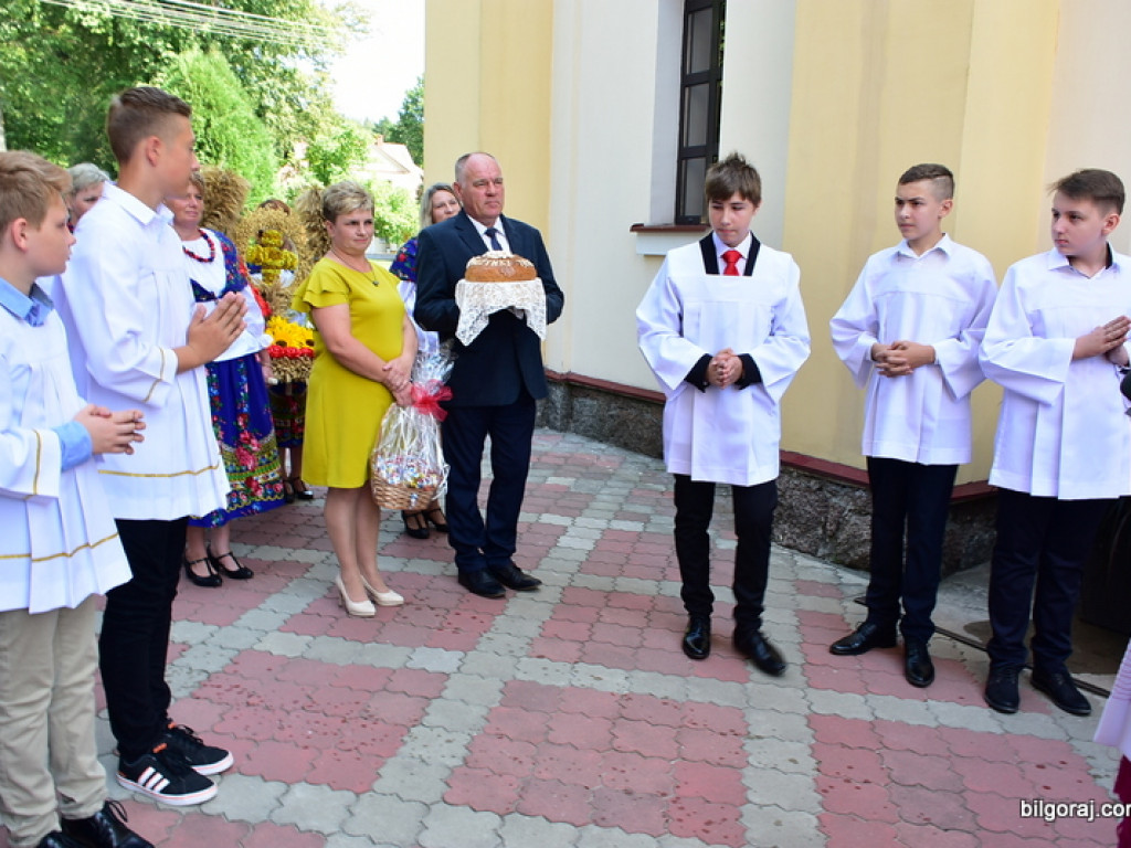 100-lecie parafii w Tereszpolu (FOTO)