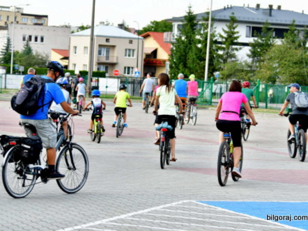 IV Rajd Rowerowy Osiedla Ogrody (FOTO)