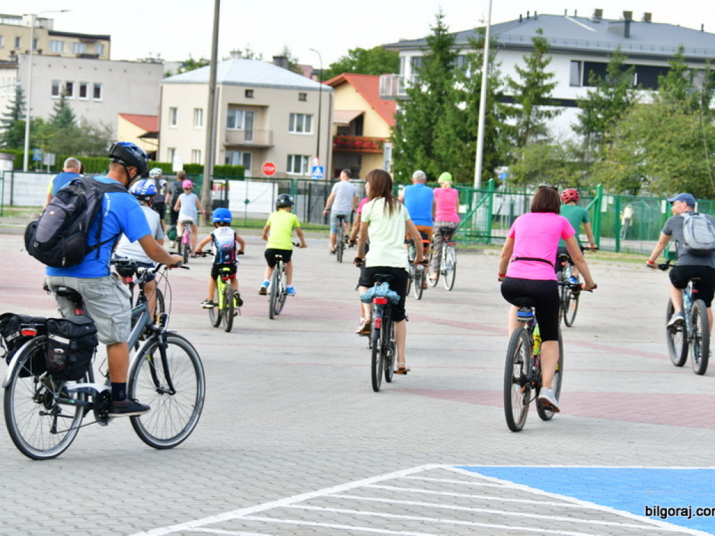 IV Rajd Rowerowy Osiedla Ogrody (FOTO)