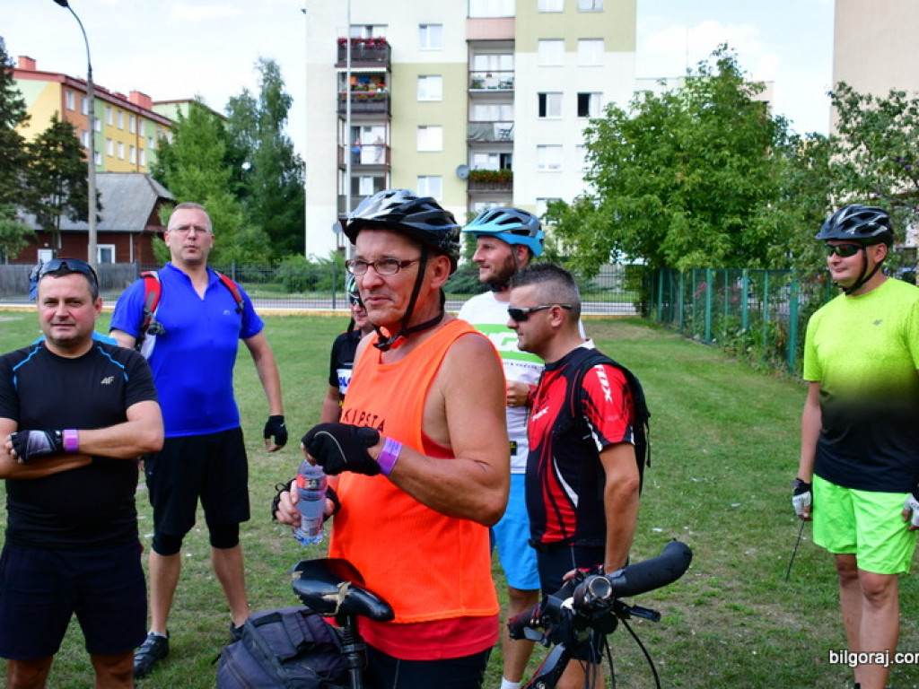IV Rajd Rowerowy Osiedla Ogrody (FOTO)