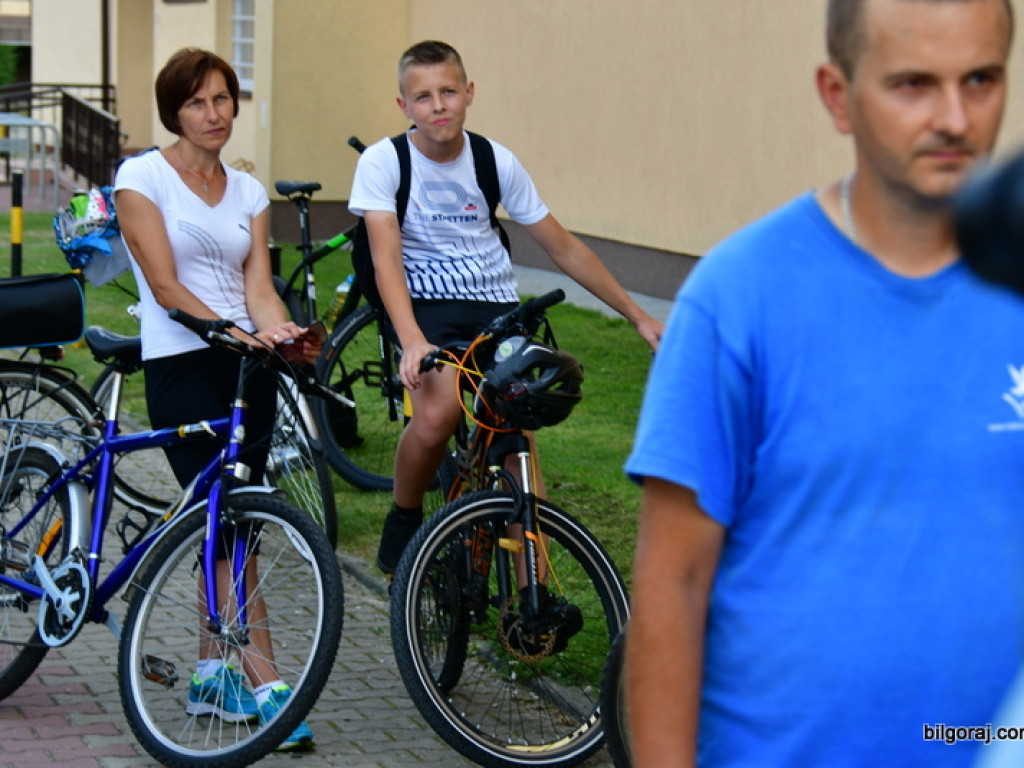 IV Rajd Rowerowy Osiedla Ogrody (FOTO)