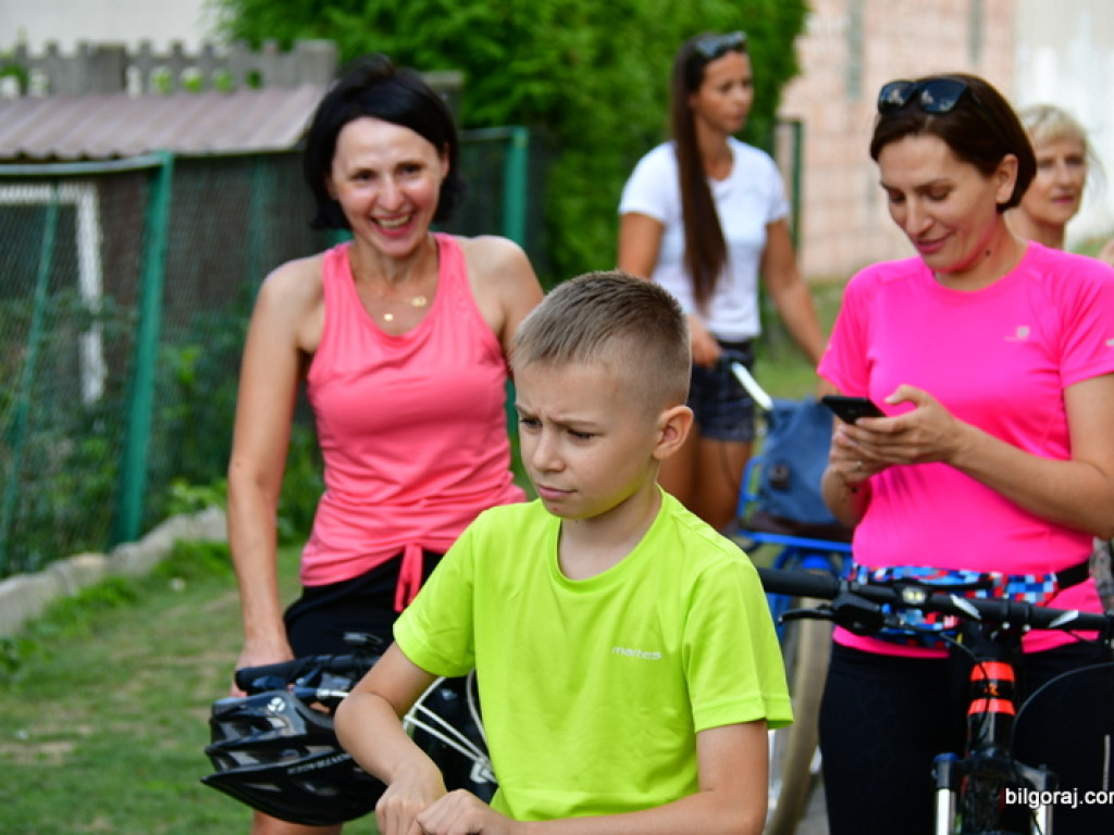 IV Rajd Rowerowy Osiedla Ogrody (FOTO)