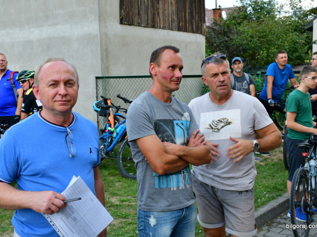 IV Rajd Rowerowy Osiedla Ogrody (FOTO)