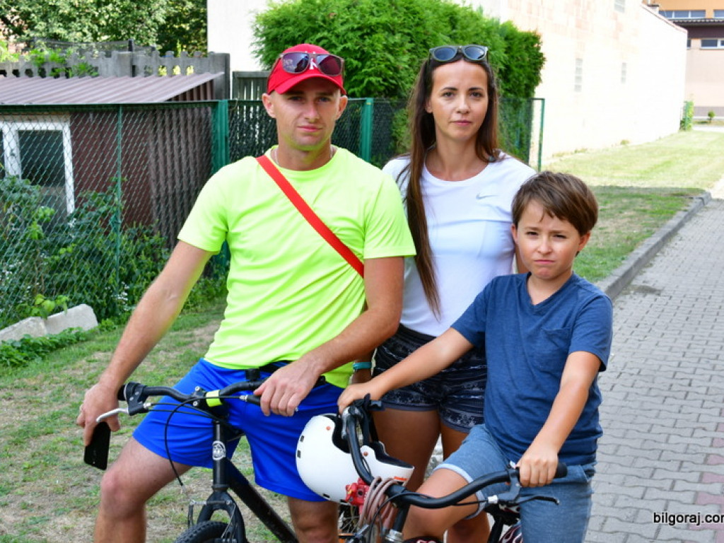 IV Rajd Rowerowy Osiedla Ogrody (FOTO)