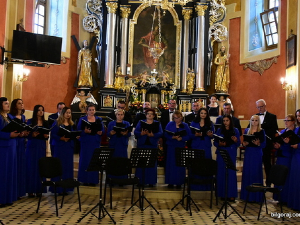 10-lecie gorajskiego chóru (FOTO)
