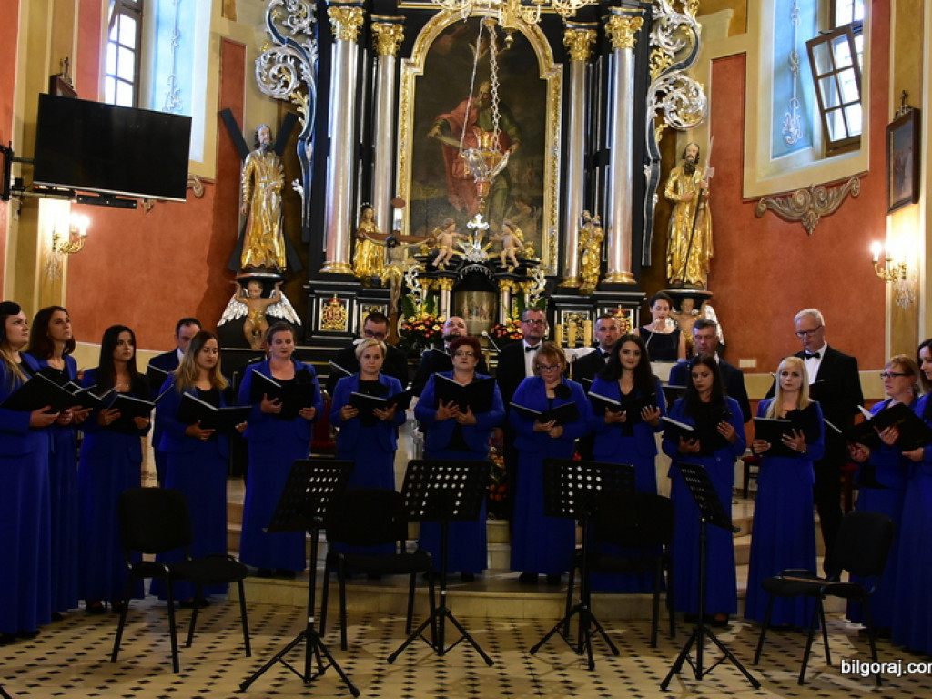 10-lecie gorajskiego chóru (FOTO)
