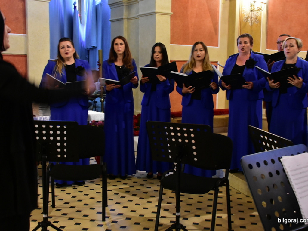 10-lecie gorajskiego chóru (FOTO)