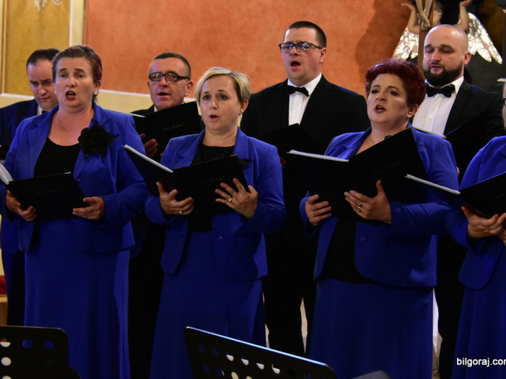 10-lecie gorajskiego chóru (FOTO)
