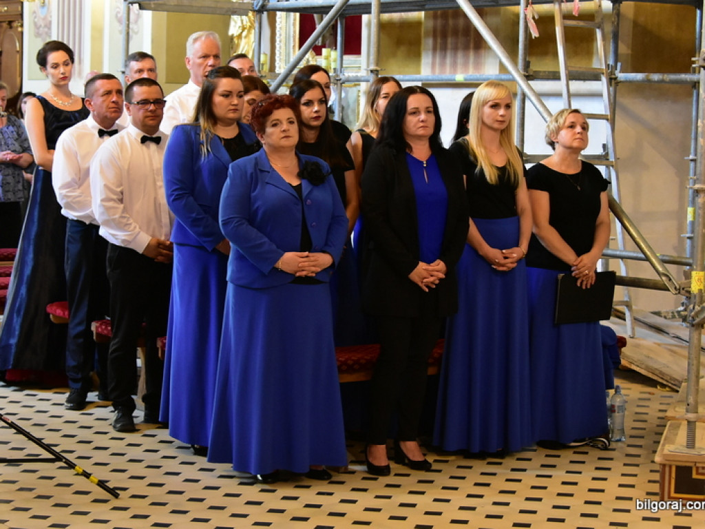 10-lecie gorajskiego chóru (FOTO)