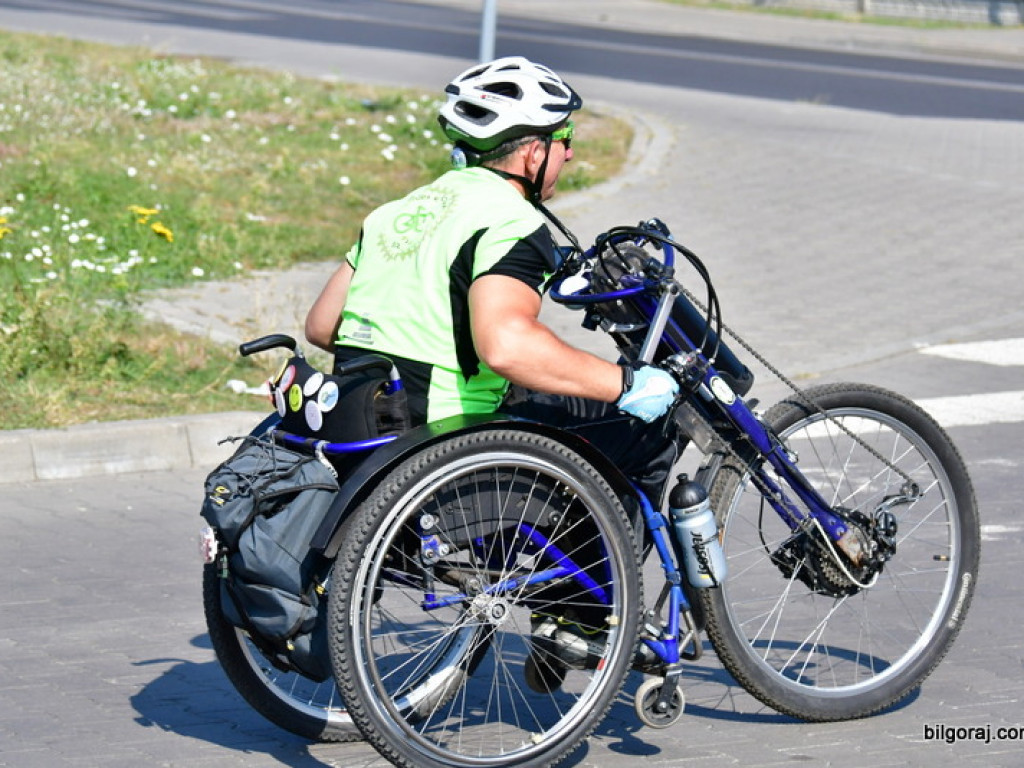 Rajd na Wzgórze Polak, by uczcić powstańców styczniowych (FOTO)