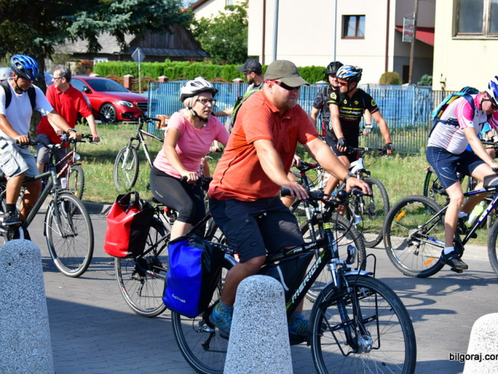 Rajd na Wzgórze Polak, by uczcić powstańców styczniowych (FOTO)