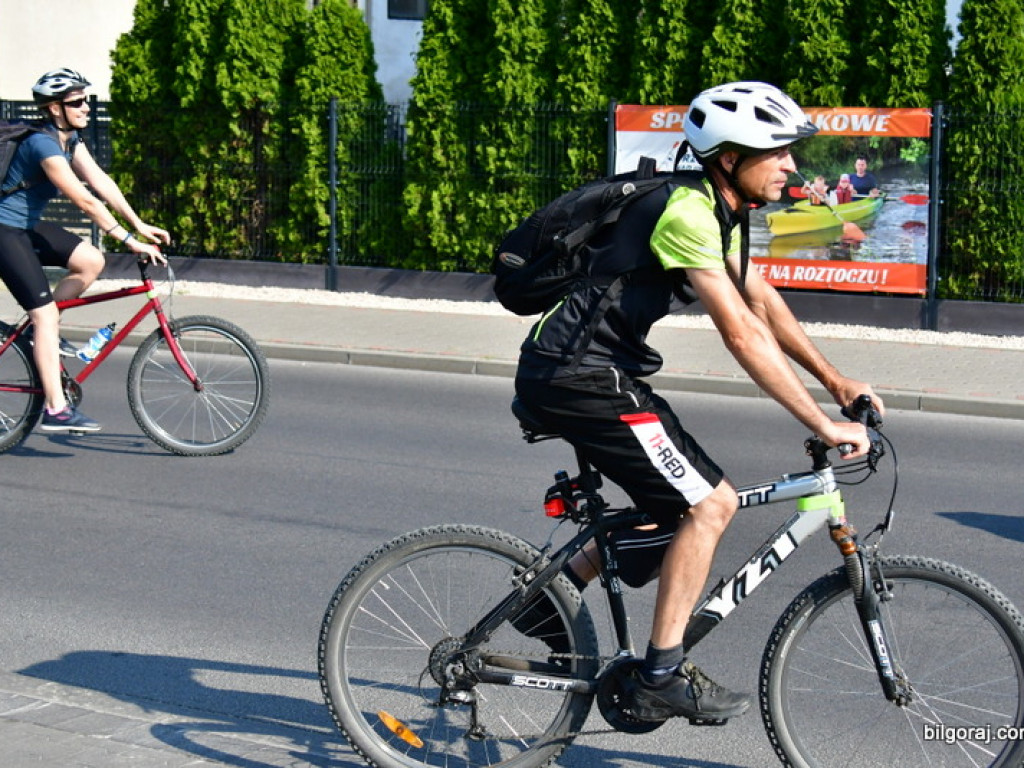 Rajd na Wzgórze Polak, by uczcić powstańców styczniowych (FOTO)